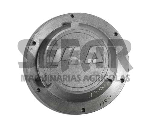 Tapa Lateral Pla Bajada /repuestos Pla