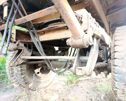 Acoplado Cisterna con Papeles al DÍA