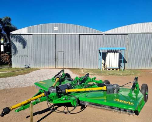 Desmalezadora Articulada 4.5mt Agroar DA4392 - Versión Nueva