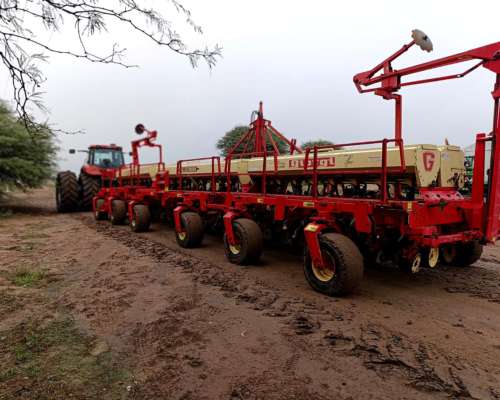 Giorgi Precisa 8000, 26 a 52, año 2010