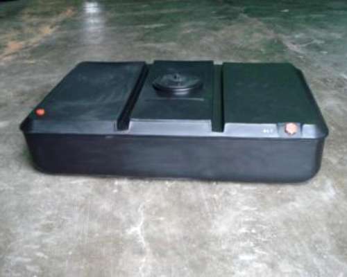 Tanques Fijos Aereos de Plastico Moldplas para Casillas.