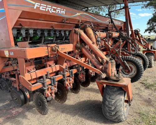 Fercam F440 Fina y Gruesa. Repara Lista para Trabajar