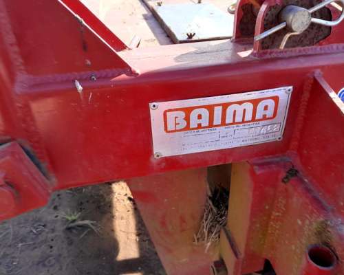 Desmalezadora Baima 3.00 Cardanica