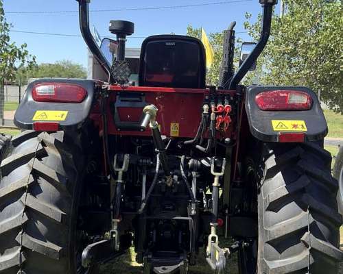 Tractor Agro Chery RK904 de 92 HP Chino Motor Perkins