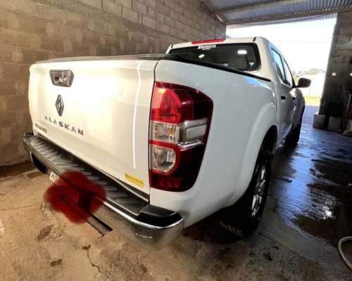 Renault Alaskan Emotion 4X2