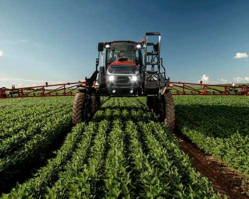 Nuevo Pulverizador Case IH Patriot 4050