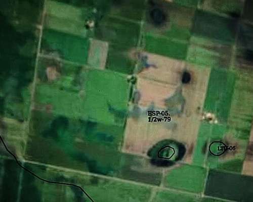 66 Has Agricolas San Jerónimo del Sauce