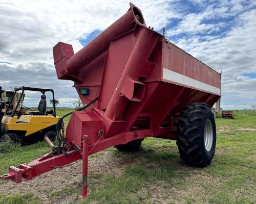 Autodescargable Dasa 12 Toneladas con Balanza