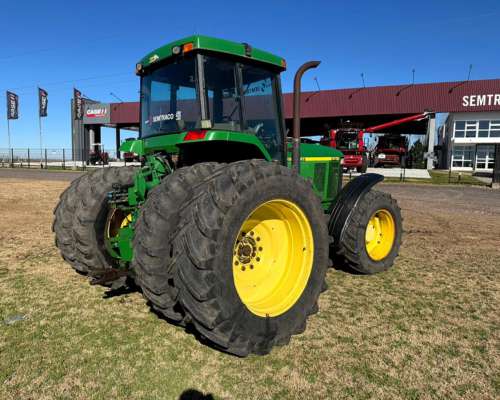 John Deere 7810 - año 1998