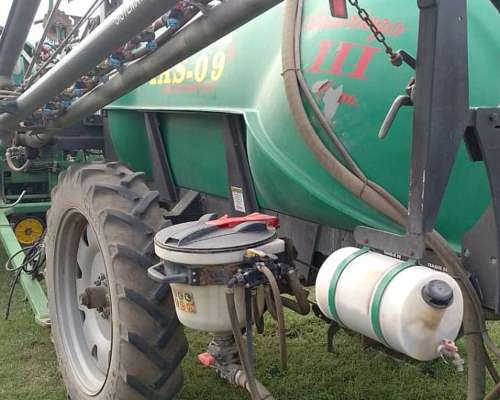 Pulverizador Praba 3800 28 Mts