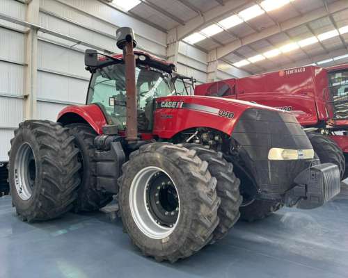 Case IH Magnum 340 - año 2016