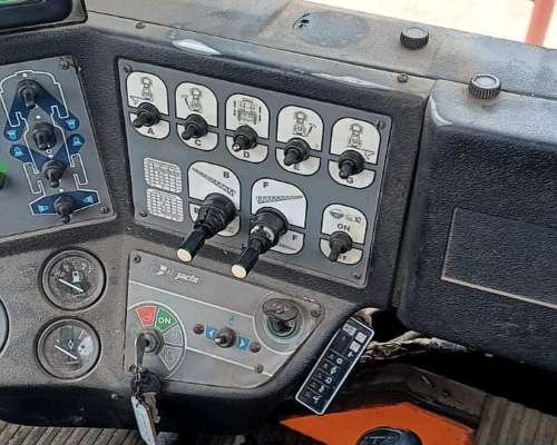 Pulverizador Jactor Uniport 2500