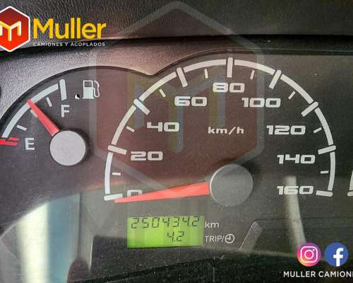 Ford 4000 Modelo 2012 Carnicero Térmico