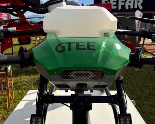 Dron Aplicador Solido y Liquido Gteex King 100