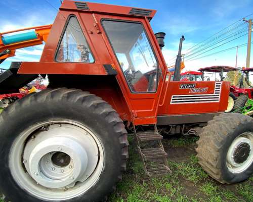 Fiat 1380 3 Pts. y Cabina Original