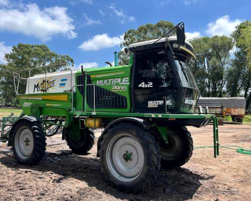 Metalfor Autopropulsado 2800 Lts