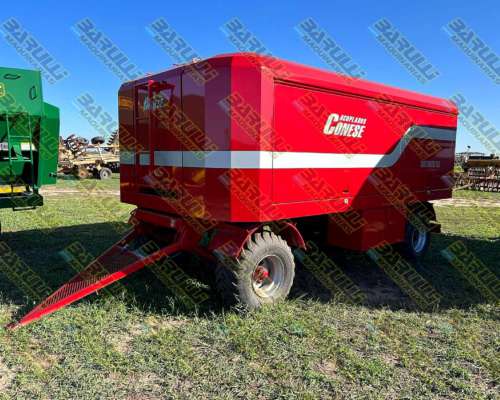 Acoplado Tanque Conese 5.000 Lts y Taller Rodante Nuevo