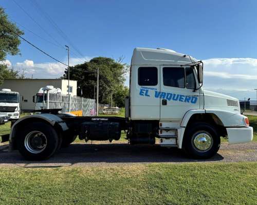 Mercedes Benz 1632ls Tractor