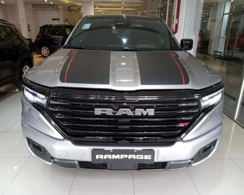 Rampage RT 2.0l GME AT9 4X4