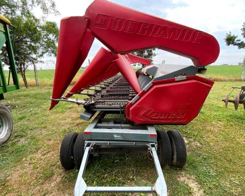 Cabezal Maicero 13 Surcos Degrande