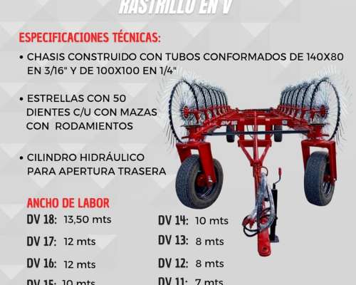 Rastrillos Don Varon de 6 a 18 Estrellas