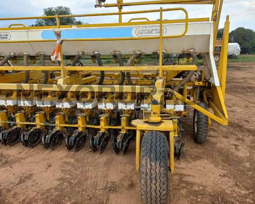 Ascanelli RS 3000 año 2003 24/42 Placa Fertilización Simple