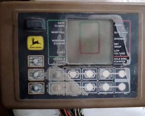 Roto Enfardadora Jhon Deere 566