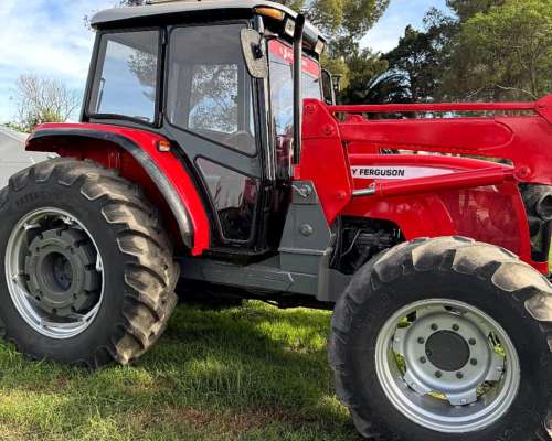 Mf 4292 RA / con Pala Omar Martin / 117 HP / 6500 Hs