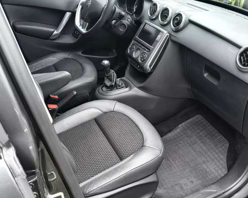 Auto, Citroen, C3, Shine 115cv.