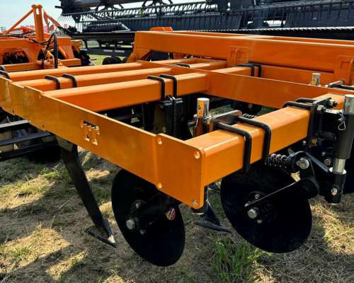 Paratil Subsolador Doble T