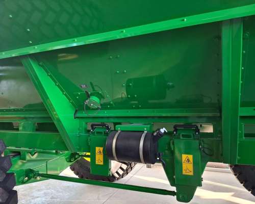 Tolva Autodescargable Cestari S6 31000lts C/magris Cementada