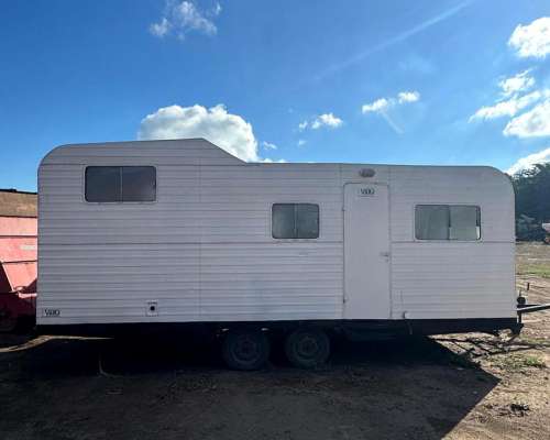 Casilla Turismo Rodante de Ruta 4 Camas Oportunidad