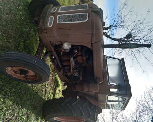Vendo Tractor Fiat 780r
