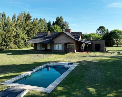 Casa en Haras el Malacate