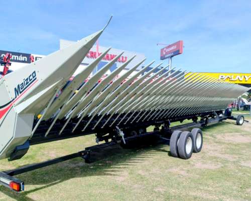 Cabezal Girasolero Maizco Grandflow de 24 a 52 Nuevo