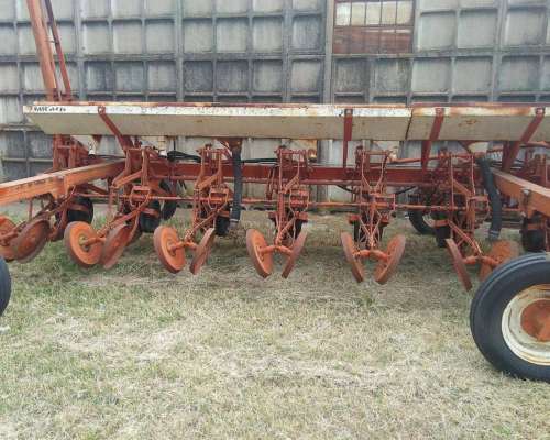 Se Vende Sembradora Migra 14-70 Convencional