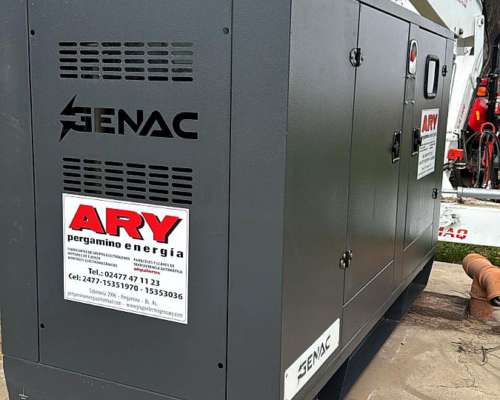 Grupos Electrogeno 50 KVA