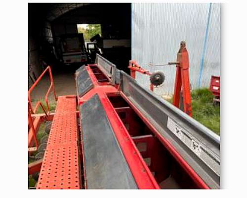 Sembradora Fina Tanzi 6750 Usada