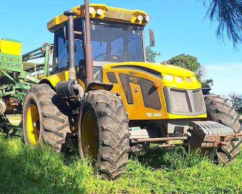 Tractor Pauny 280 EVO 2013 - 130hp - Centro Cerrado