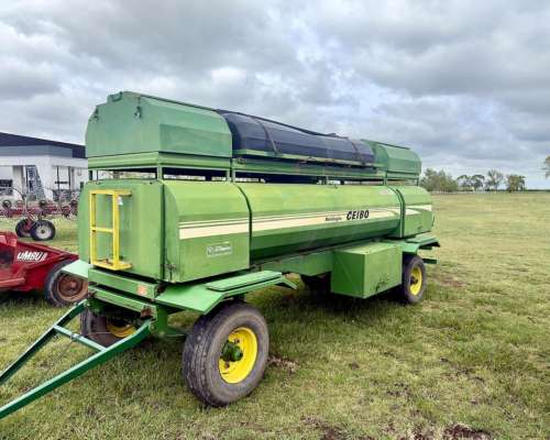 Tanque Combinado Ceibo 3000 Lts