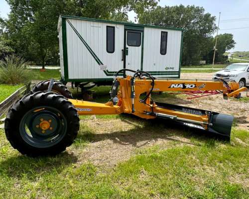 Niveladoras Grosspal NA10 y Todas las Medidas Nuevas