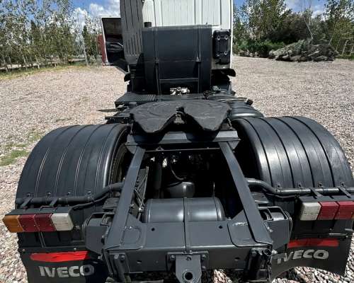 Iveco Stralis 380 // 2008. Venta de Equipo Completo