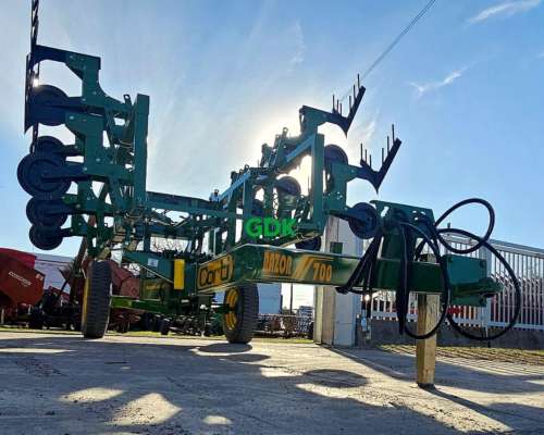 Carpidor Razor 700 de 13 a 70 CM. Corti. Disponible