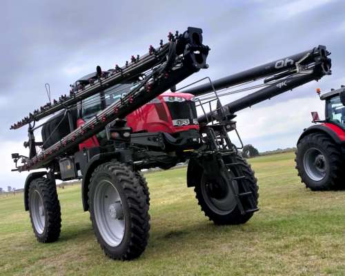 Pulverizadora Massey Ferguson 535 Super Descuento