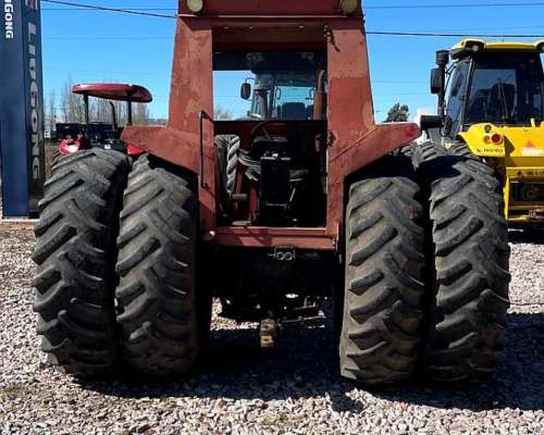 Massey Ferguson 1195l año 1988-financiación Propia