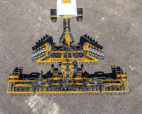 Air Drill Cele - Ventus Magnus