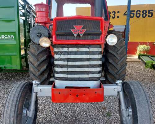 Tractor Massey 1088 muy Buen Estado