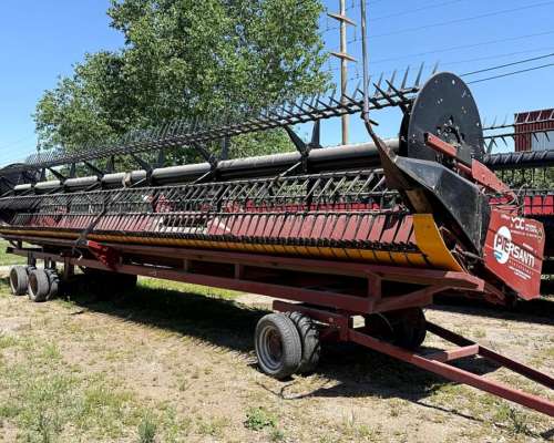 Cosechadora Case IH AF2799 - 2011 - 4X4 -draper 35 Pies