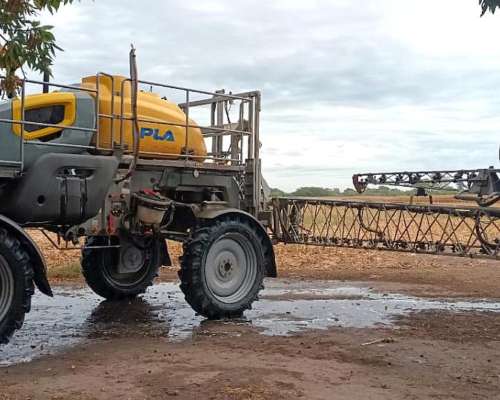 Pulverizadora Pla 2900 2022 Excelente Estado