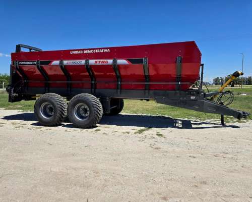 Estercolera Syra 18.000 Lts